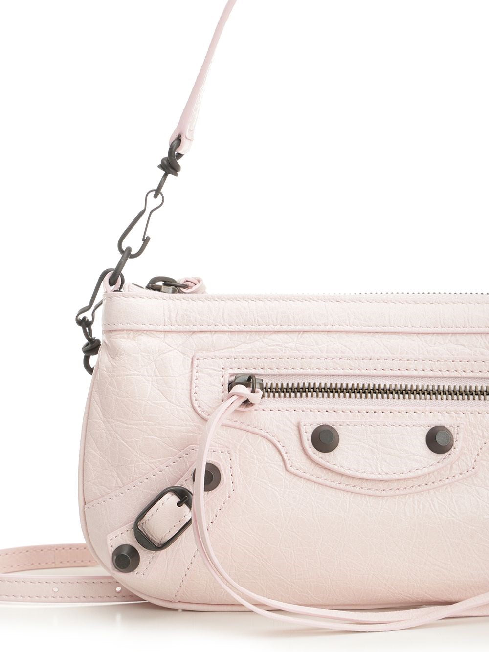 Balenciaga Women "Le City" Shoulder Bag