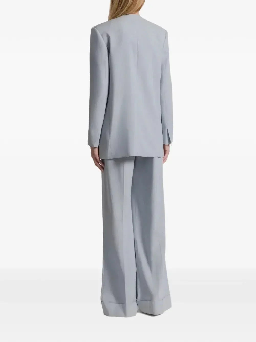Alberta Ferretti Women Double-Breasted Blazer