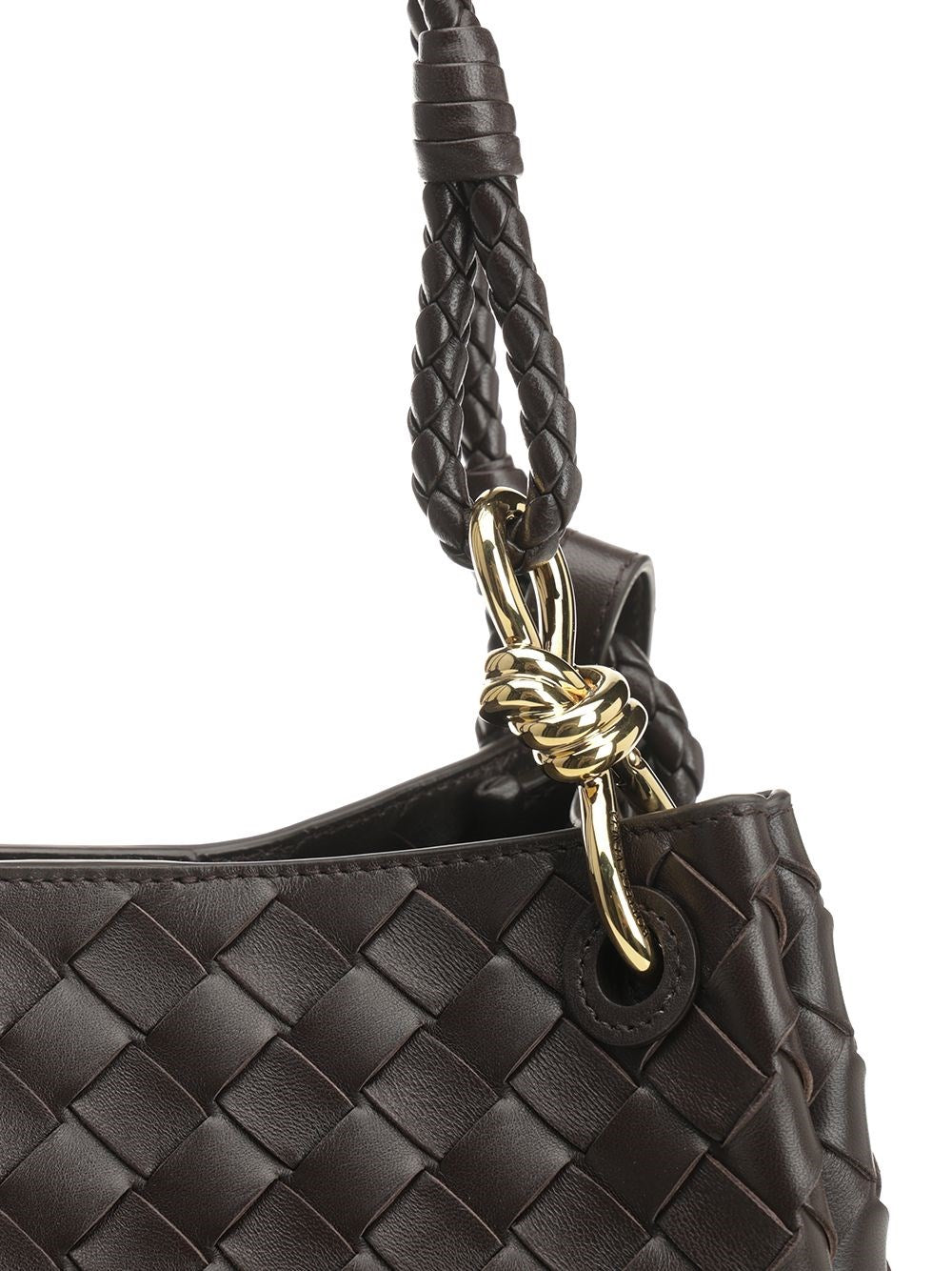 Bottega Veneta Women Medium Parachute Bag