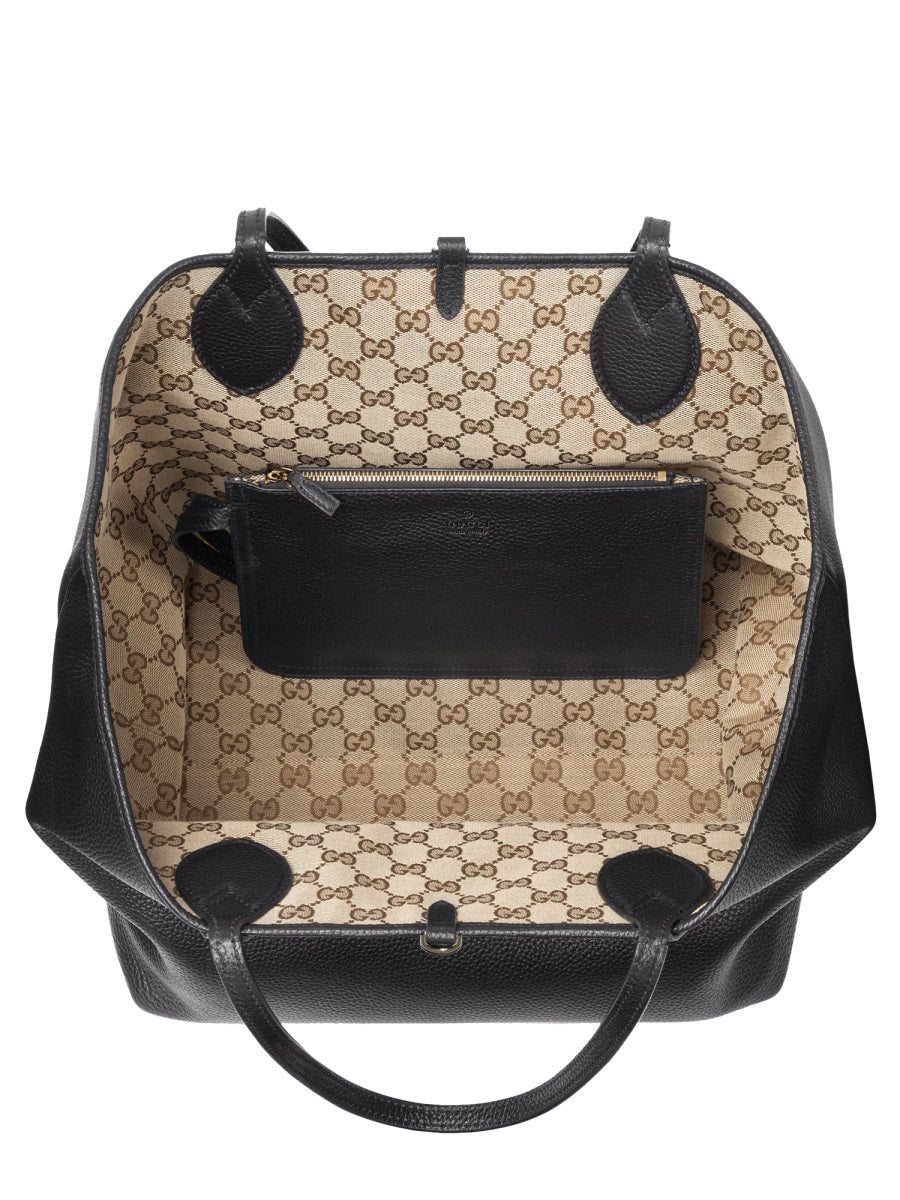 Gucci Women "Gucci Totissima" Shopping Bag