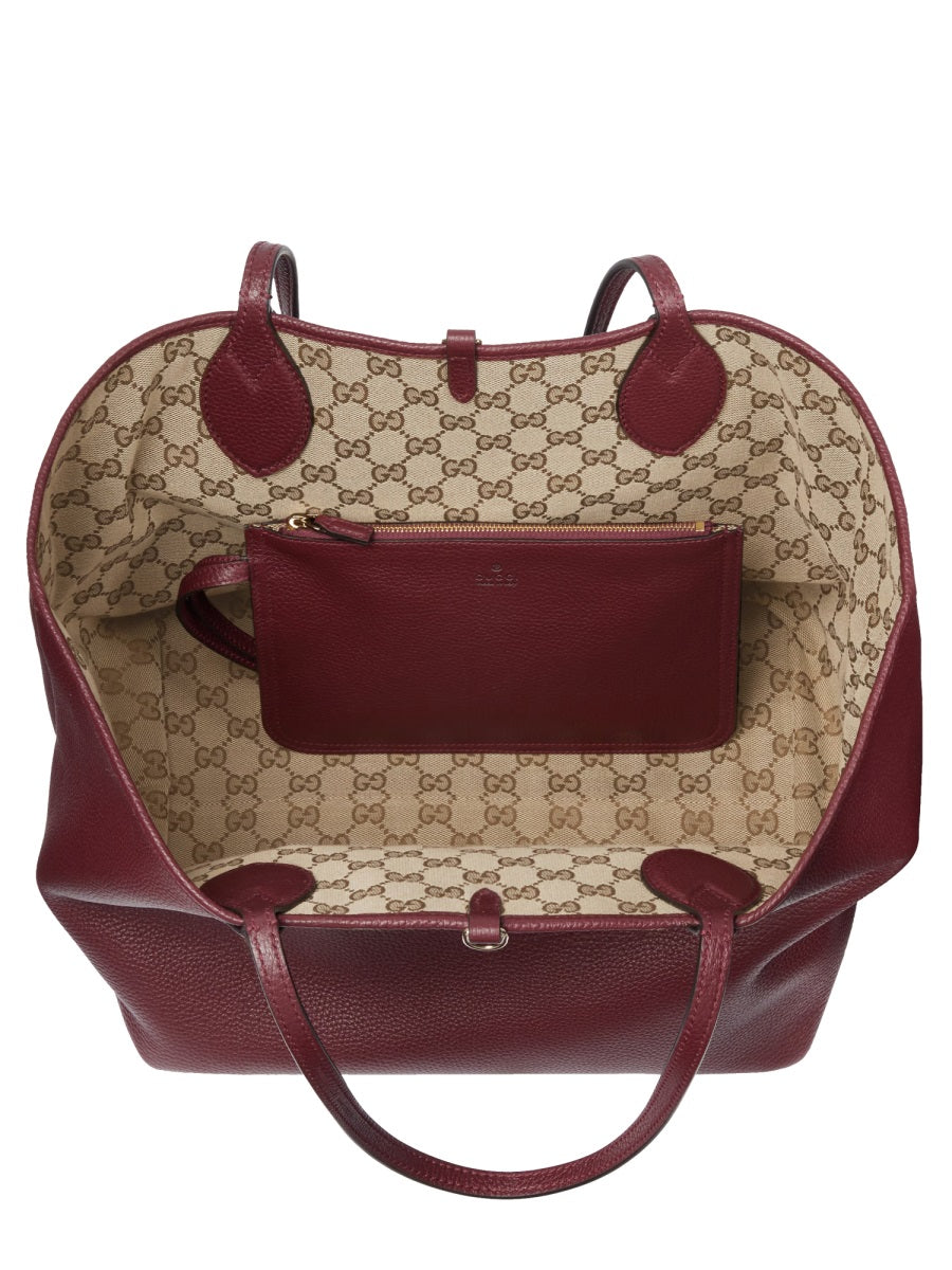 Gucci Women "Gucci Totissima" Shopping Bag