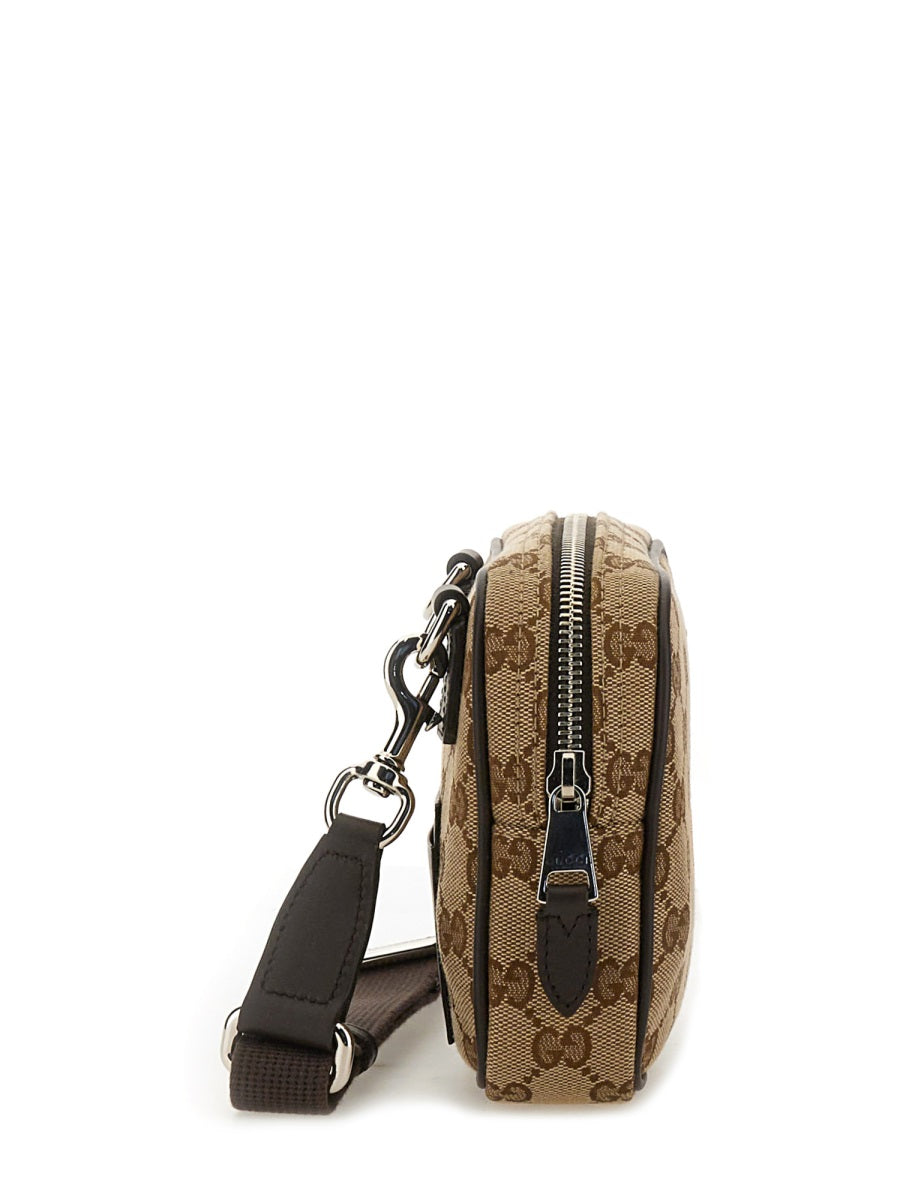 Gucci Men Mini "Gg" Bag