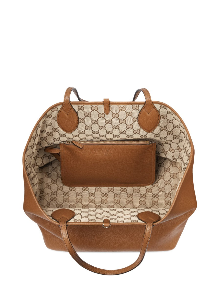 Gucci Women "Gucci Totissima" Shopping Bag