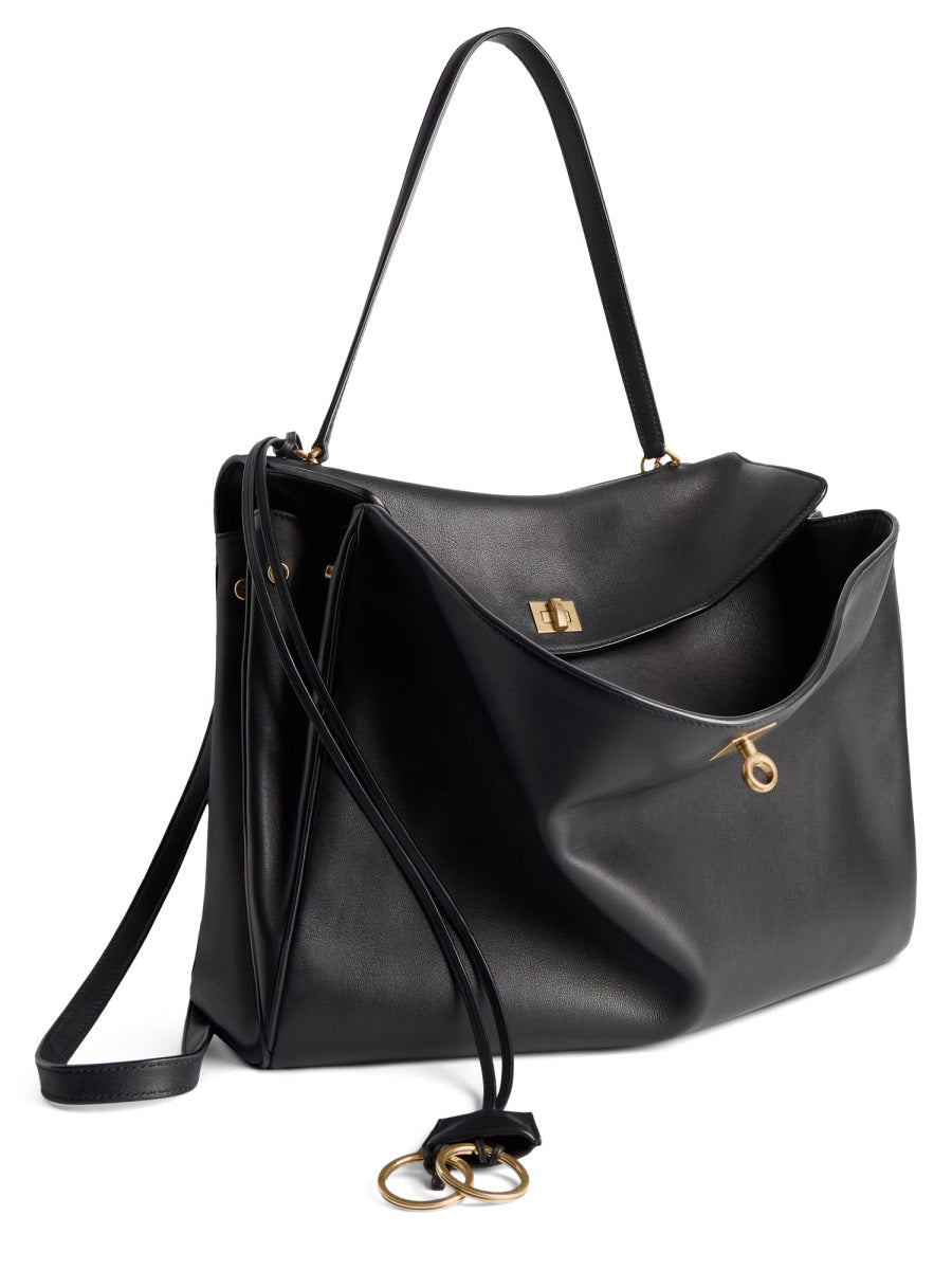 Balenciaga Women Large "Rodeo" Bag