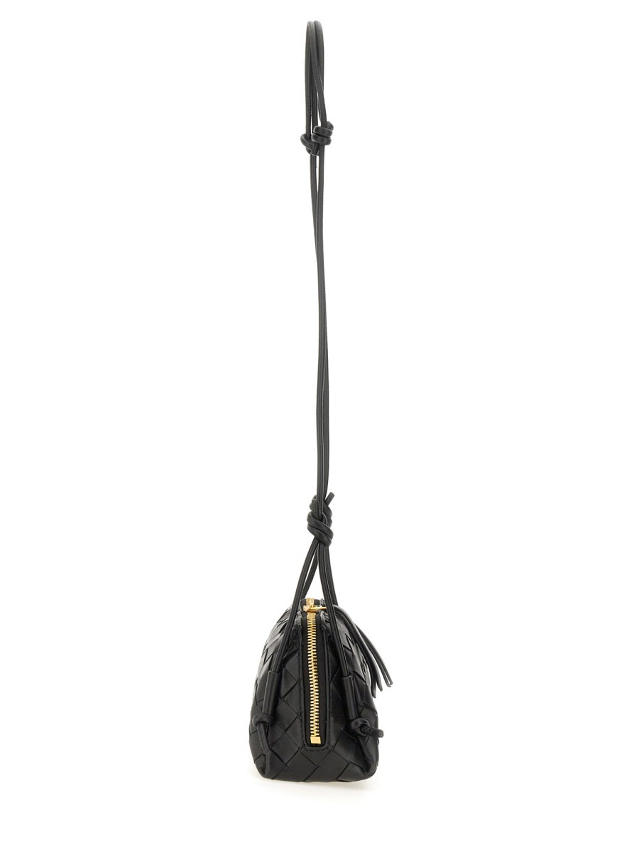 Bottega Veneta Women Braided Clutch Bag "Concert"