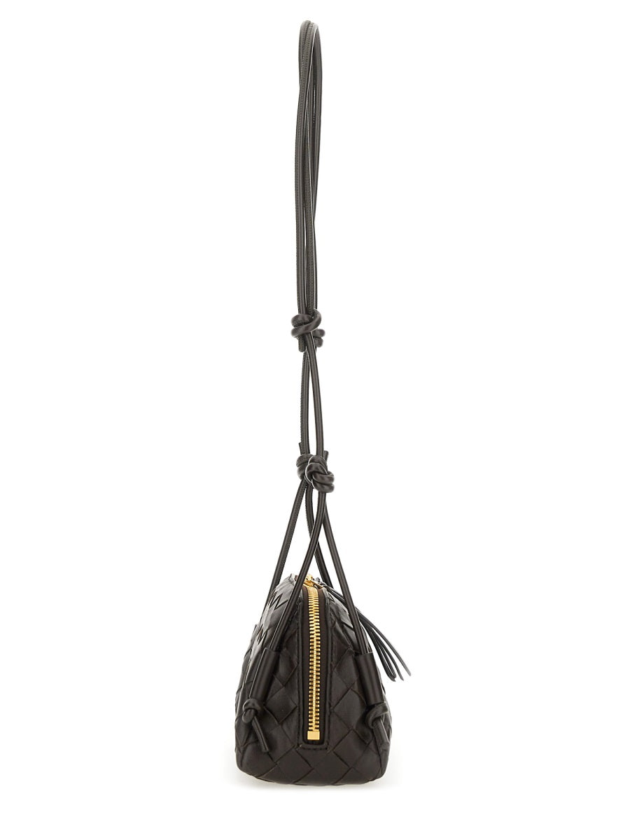 Bottega Veneta Women Braided Clutch Bag "Concert"