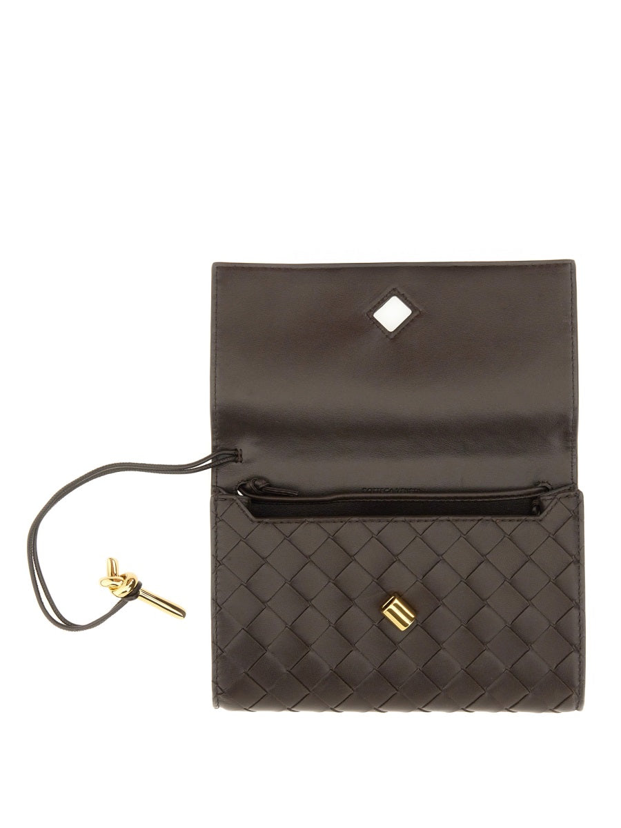 Bottega Veneta Women "Let's Go" Clutch Bag