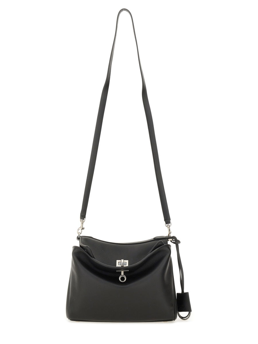 Balenciaga Men Small "Messenger Rodeo" Bag
