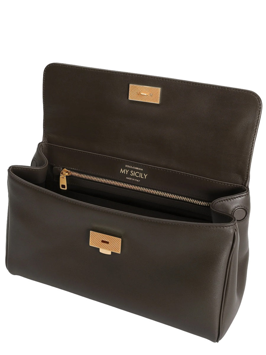 Dolce & Gabbana Women "My Sicily" Handbag