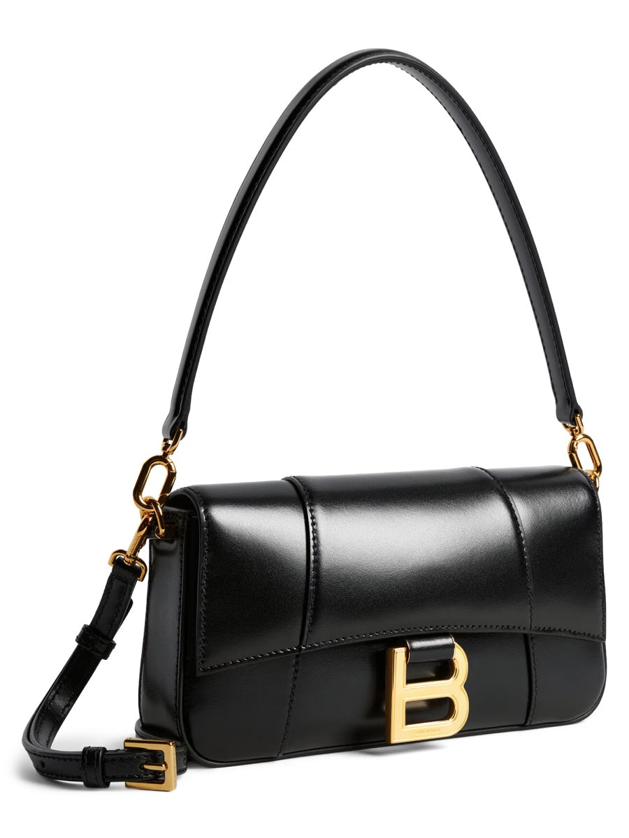 Balenciaga Women "Hourglass" Bag Small
