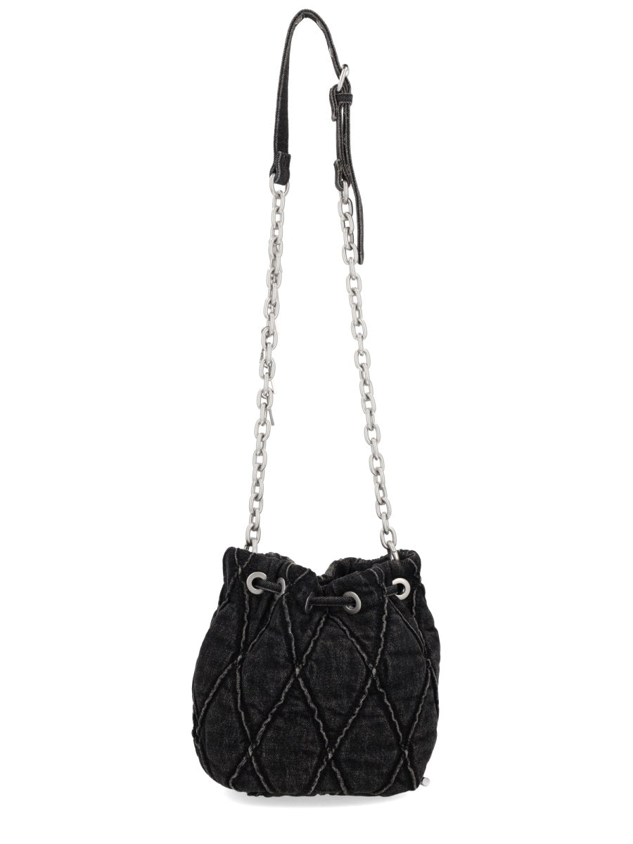 Diesel Women Charm-D Bucket S Bag