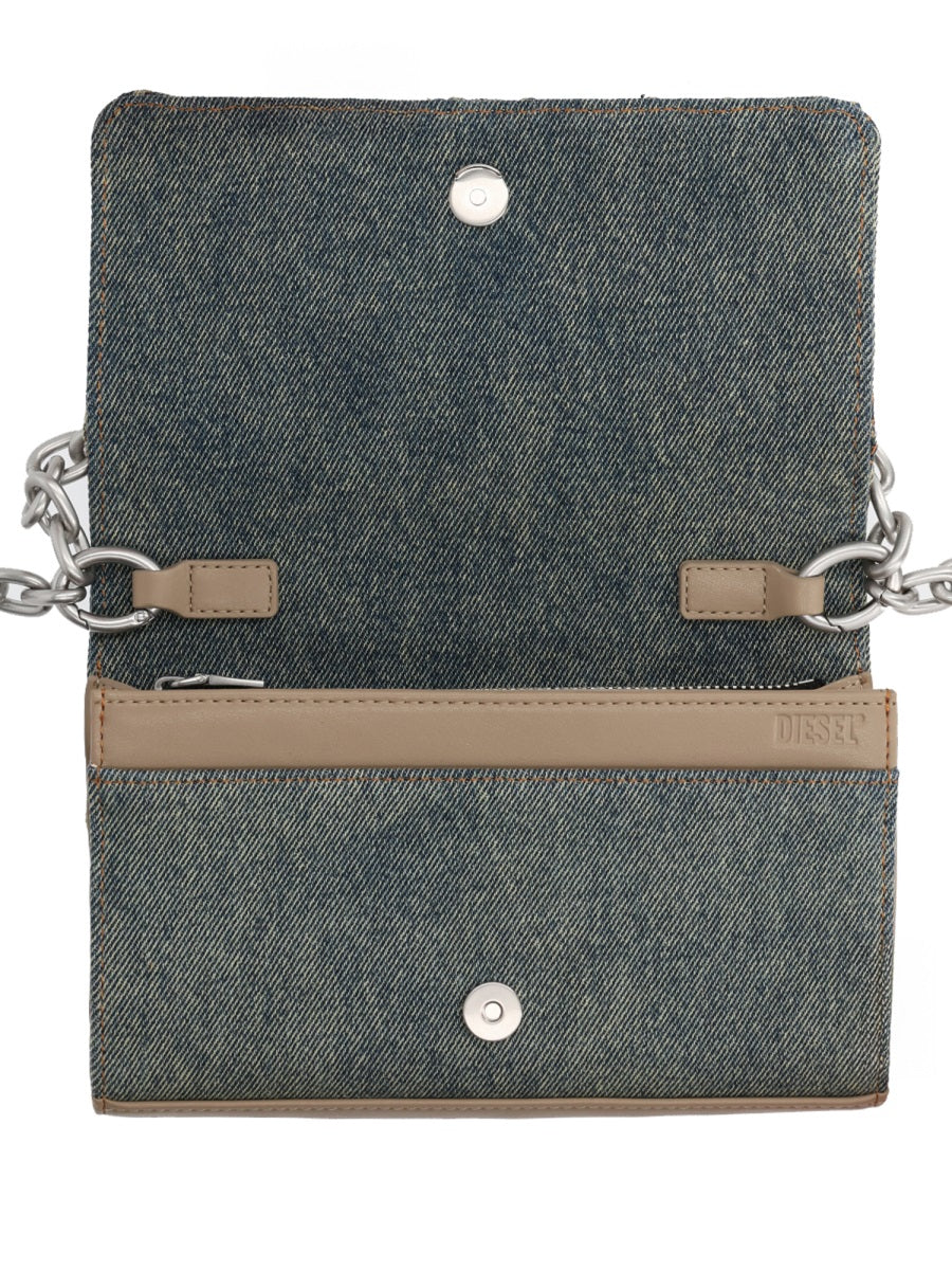 Diesel Women "Charm-D" Bag