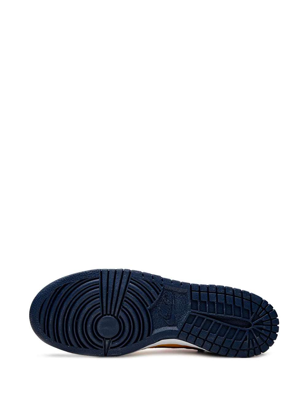 X Off-White Dunk Low University Gold Sneakers