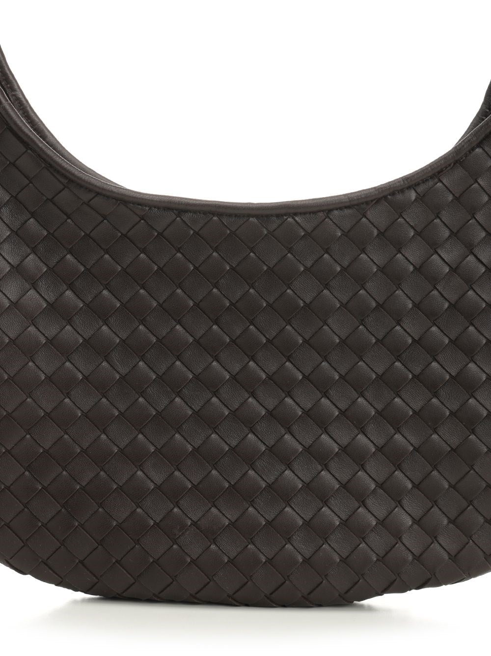 Bottega Veneta Women Small "Veneto" Cross-Body Bag