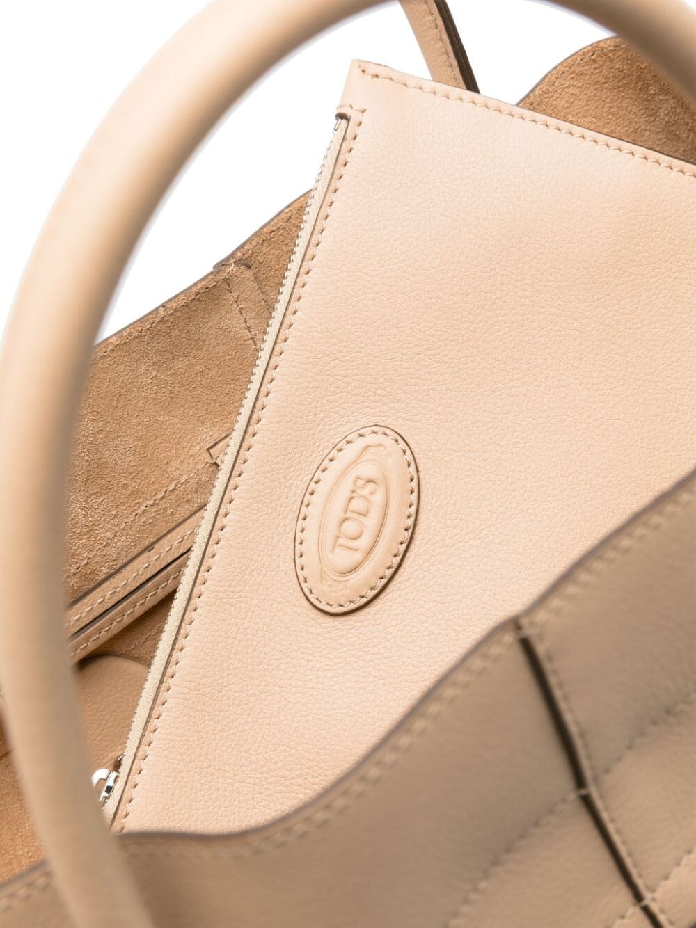 Tod's Women Di Bag Small With Drawstring
