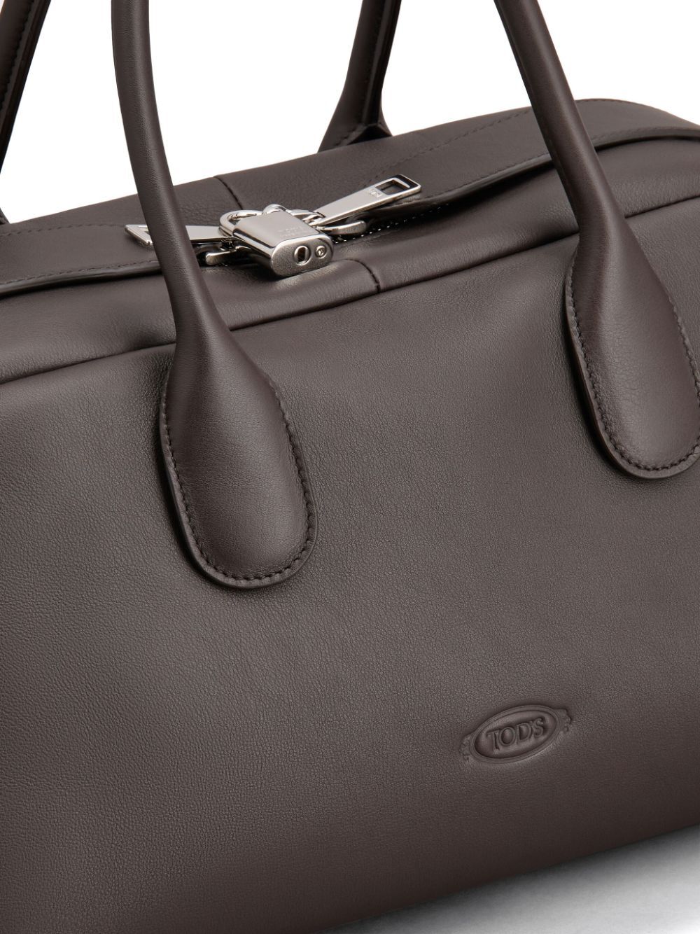 Tod's Women Bauletto Darsena Medio In Pelle