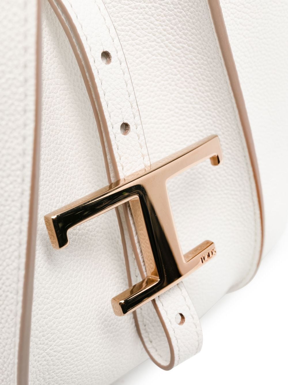 Tod's Women Mini T Timeless Leather Shopping Bag