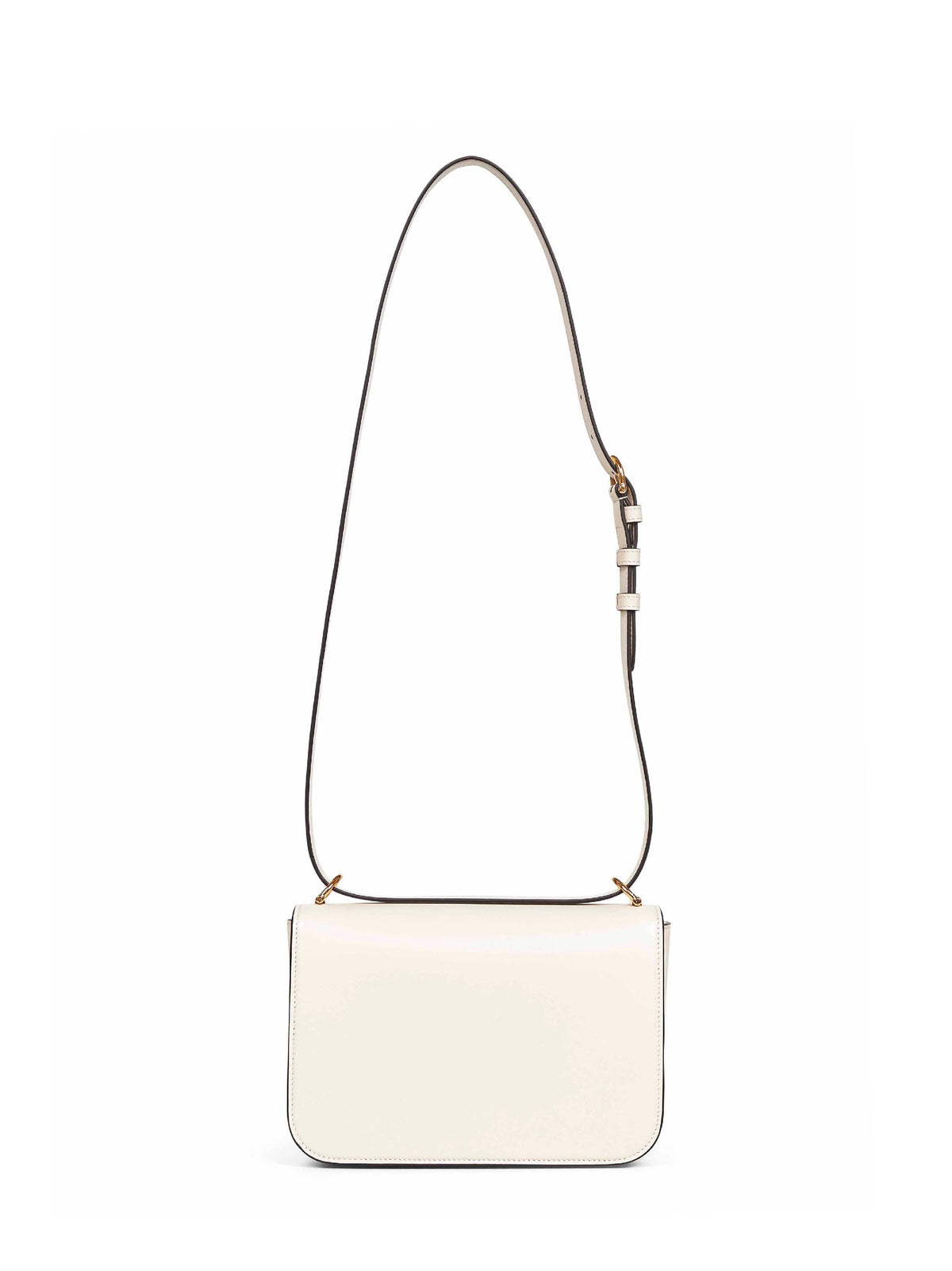 Gucci Women New Ivory Gucci Siena Small Shoulder Bag
