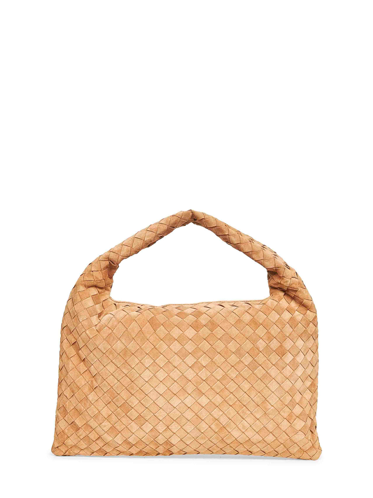Bottega Veneta Women Amber Hop Small Shoulder Bag