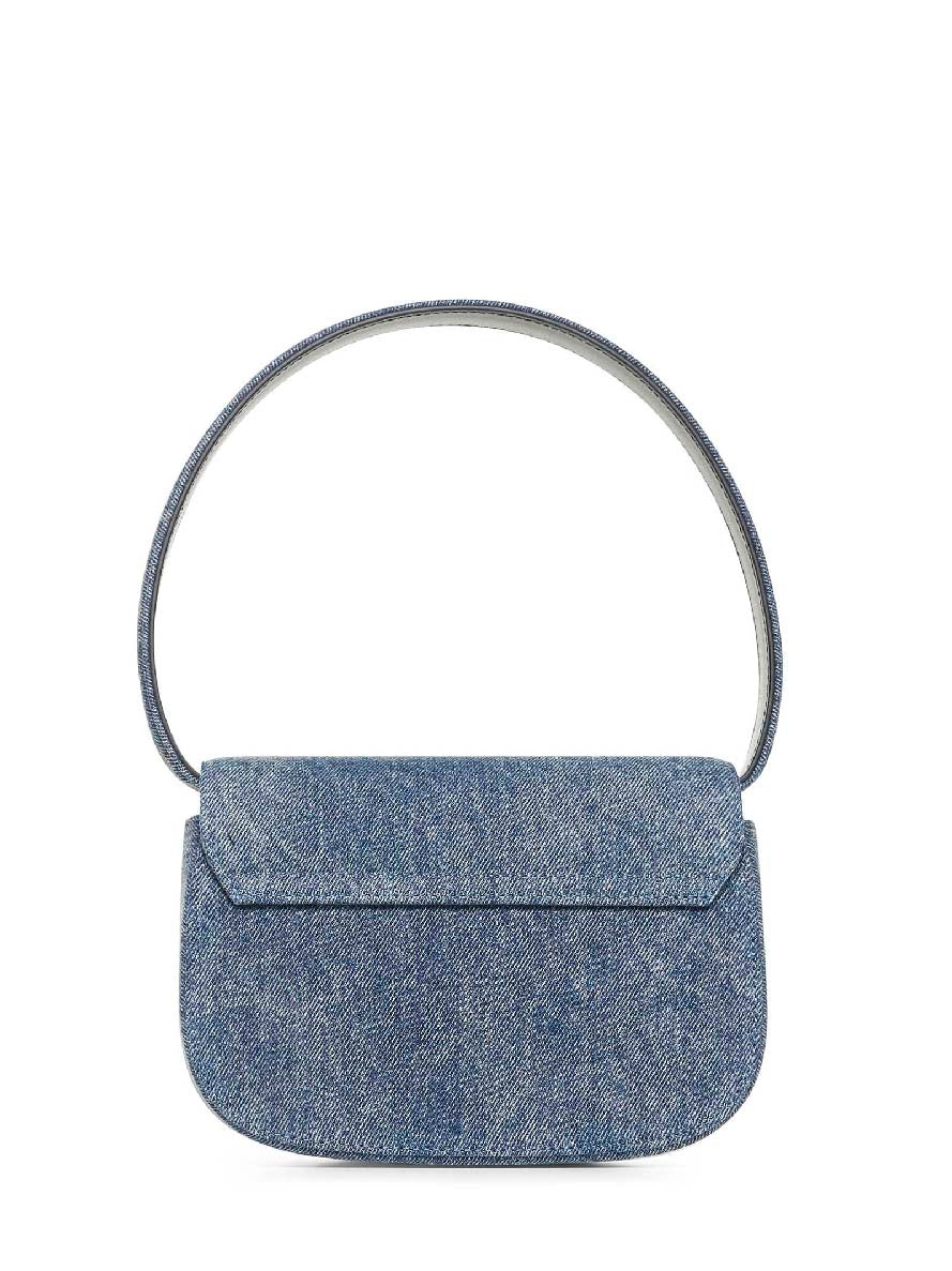 Diesel Women Blue 1Dr Shoulder Bag