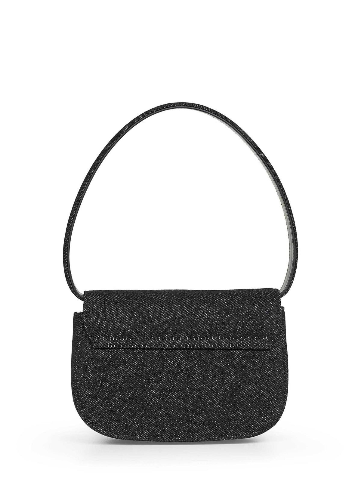 Diesel Women Black 1Dr Shoulder Bag