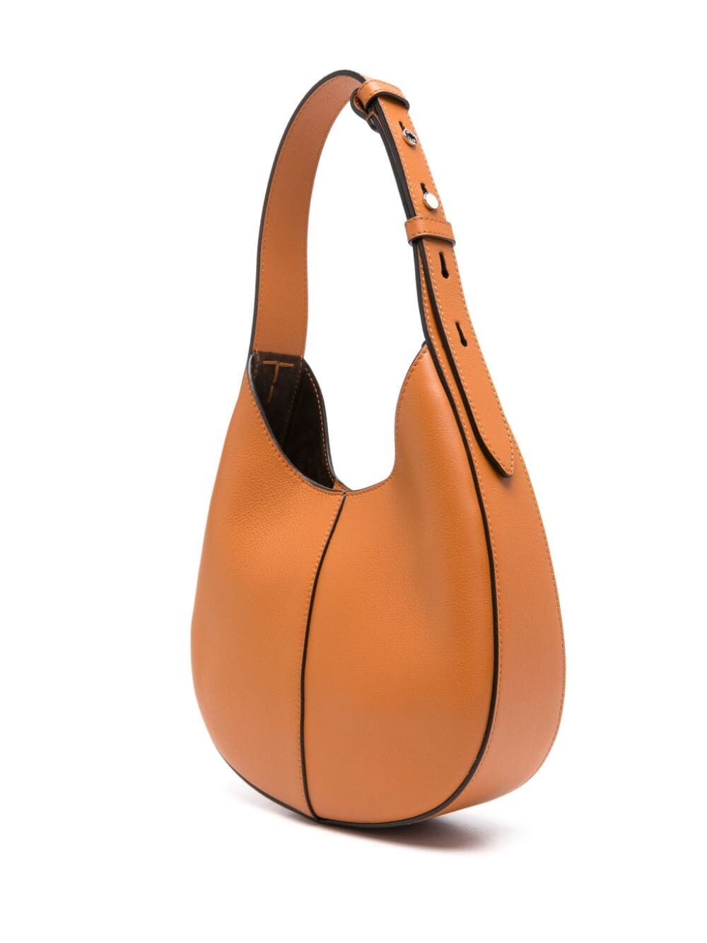 Tod's Women Borsa Hobo Con Patch Logo