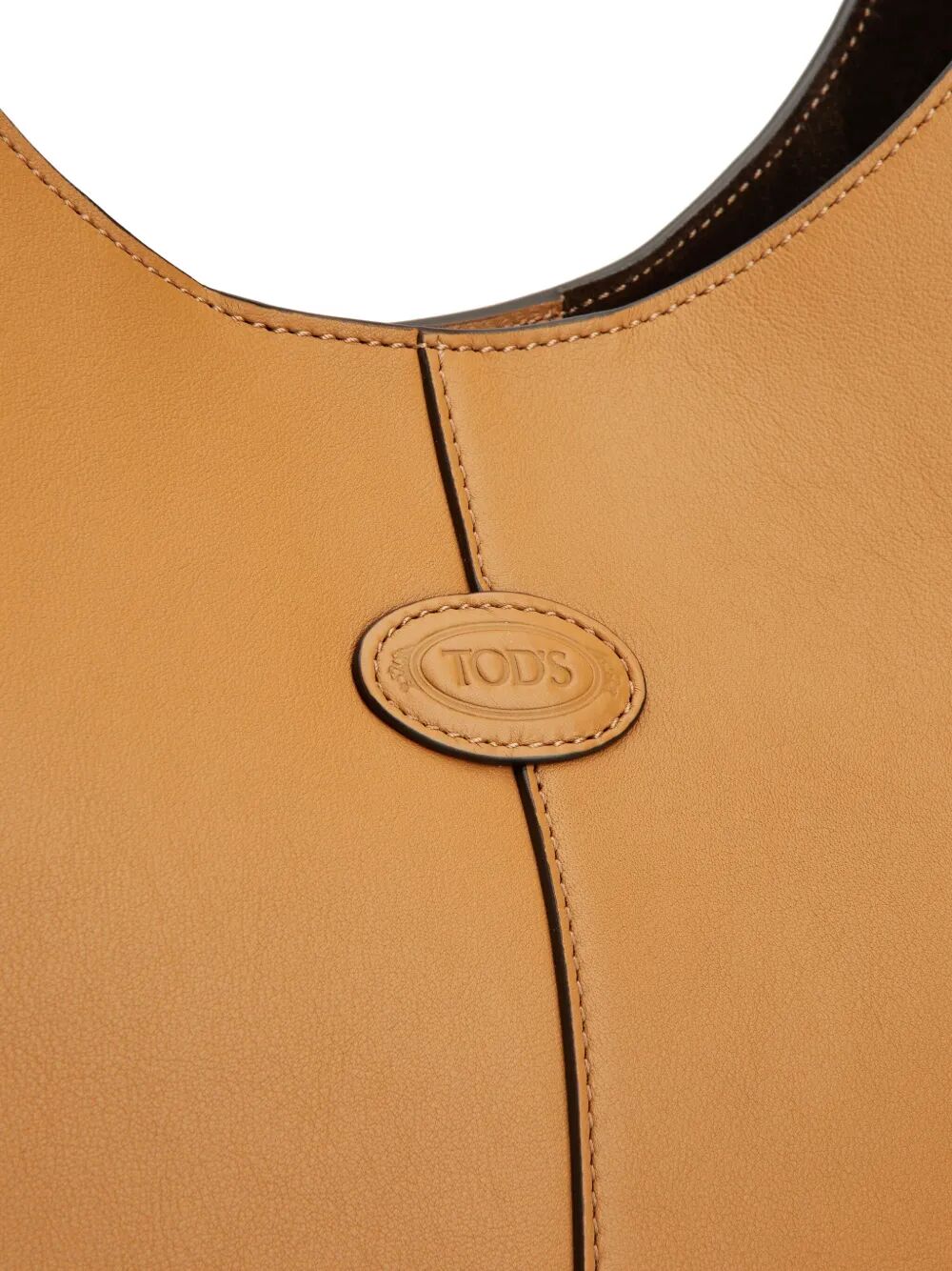Tod's Women Leather Small Di Bag Hobo