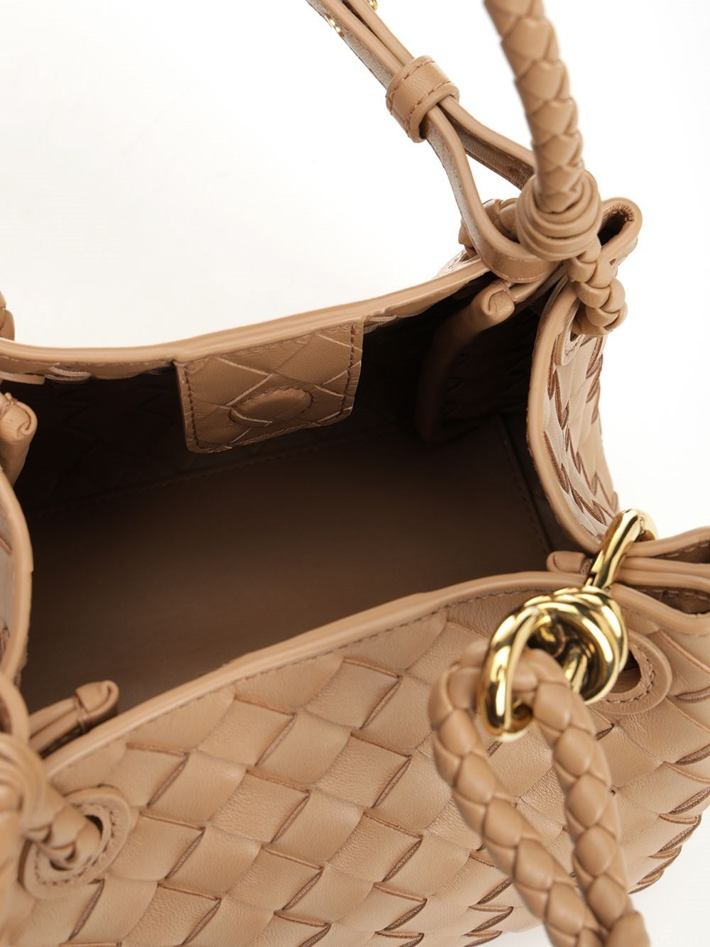 Bottega Veneta Women Small "Parachute" Bag