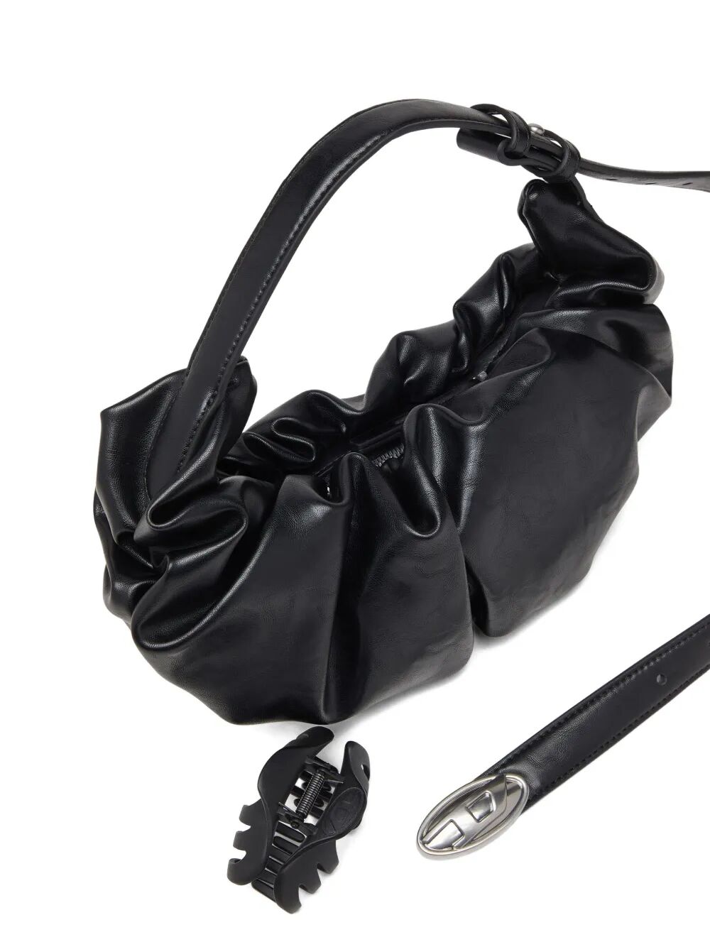 Diesel Women "Garb-D" Hobo Small Bag