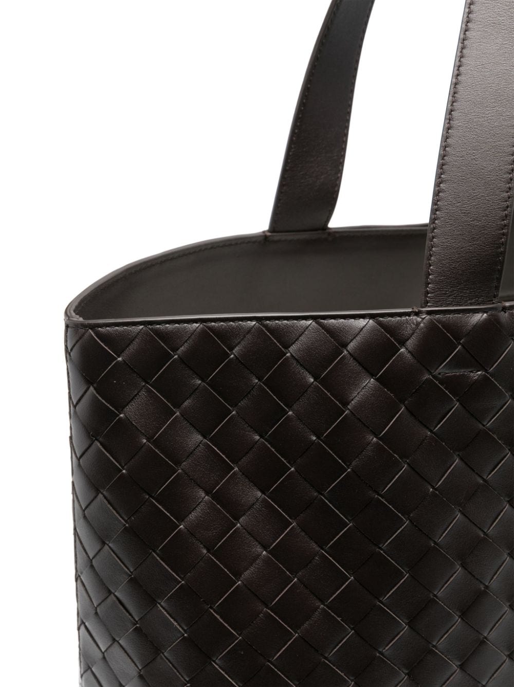 Bottega Veneta Men Borsa Con Logo