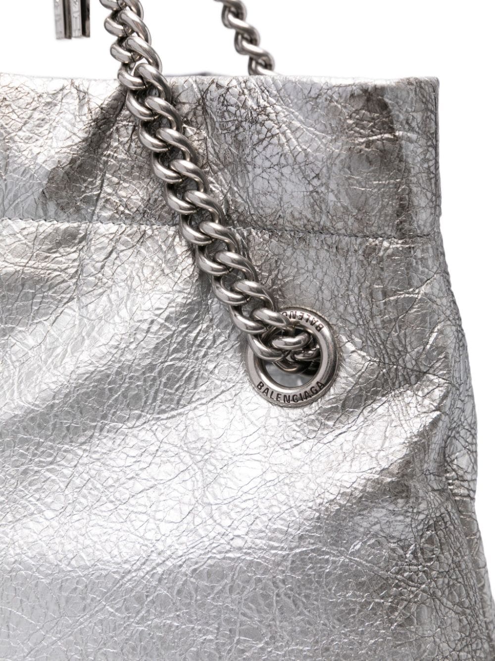 Balenciaga Women Medium Crush Tote Bag