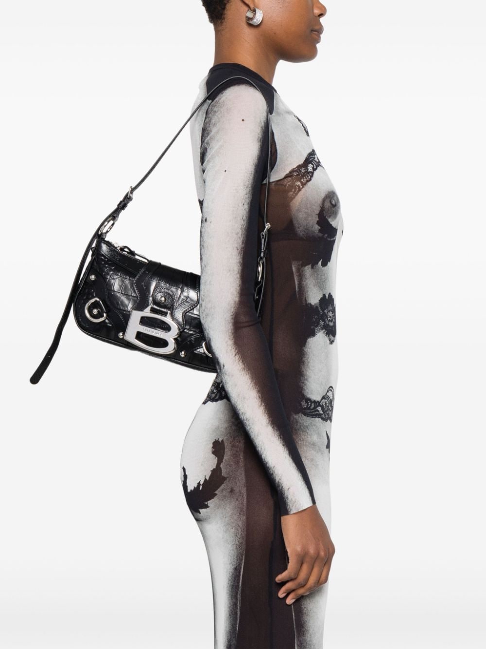 Balenciaga Women Essex Small Tote Bag