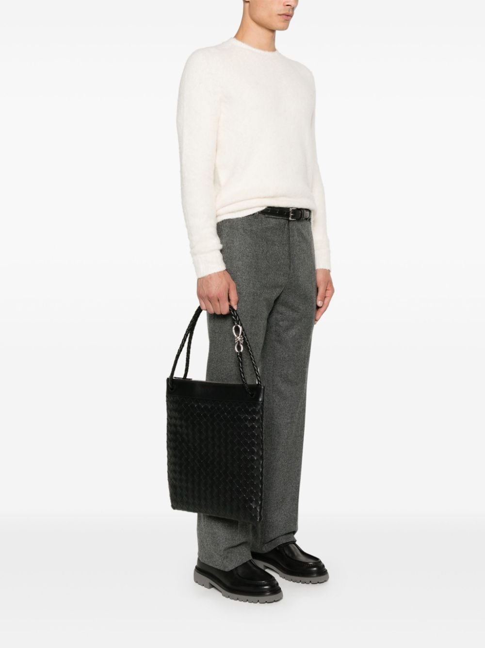 Bottega Veneta Men Avenue Intr Bag