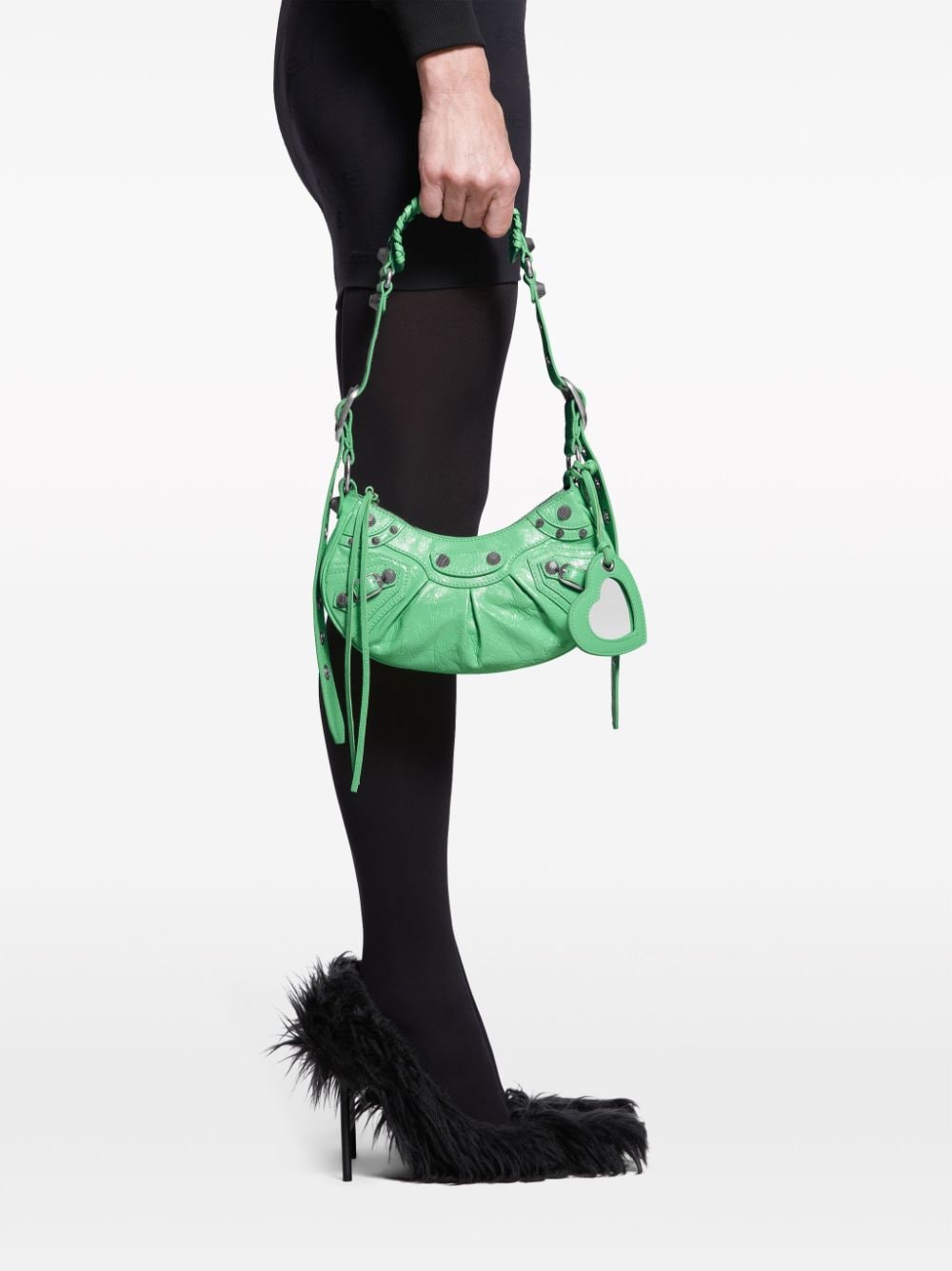 Balenciaga Women Le Cagole S Bag