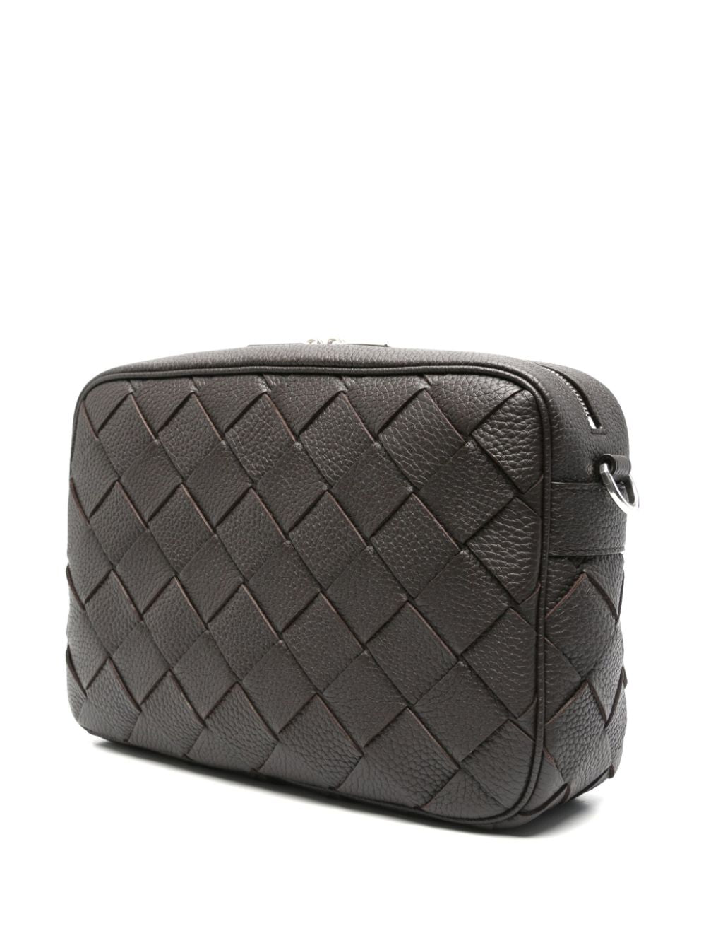 Bottega Veneta Men Intrecciato Taurillon Bag