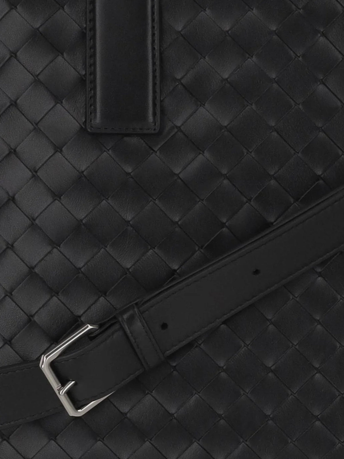 Bottega Veneta Men Avenue Intreccio Bag