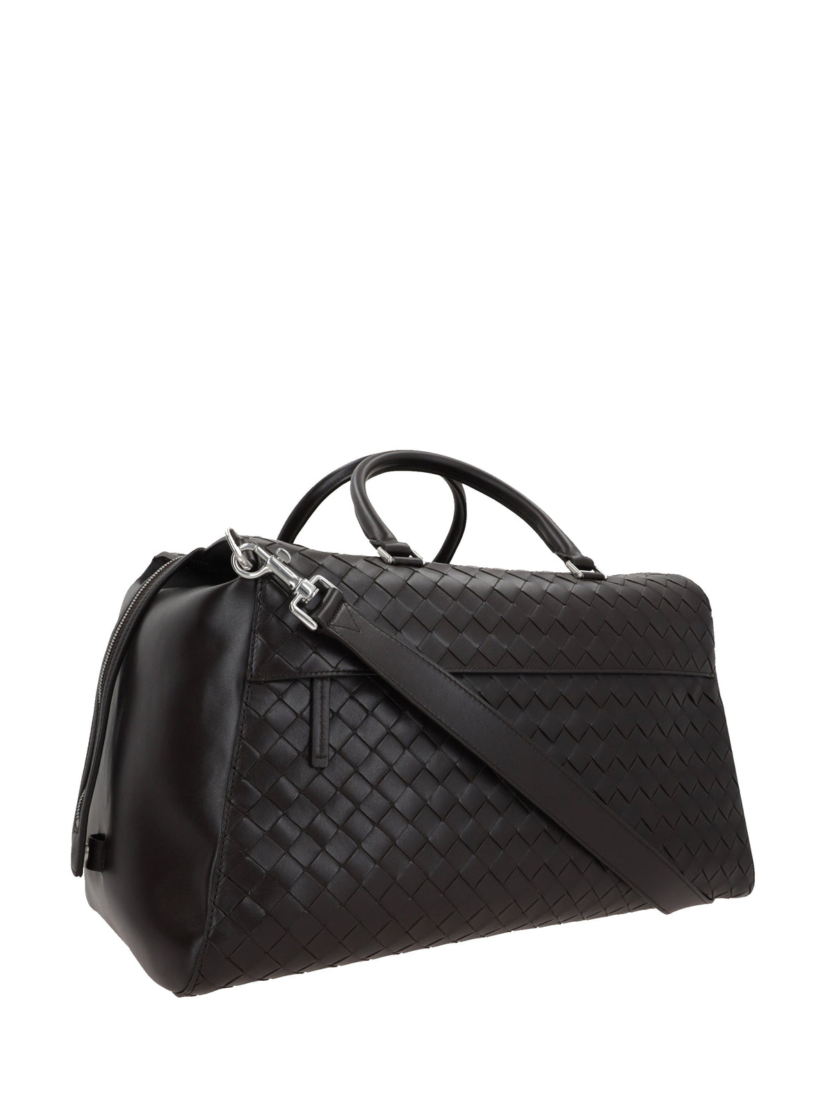 Bottega Veneta Men Avenue Intreccio Bag