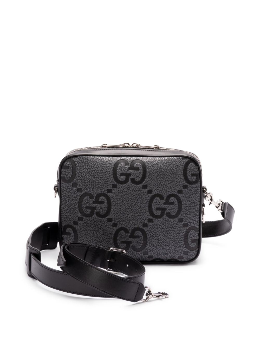 Gucci Men Gg Jumbo Shoulder Bag