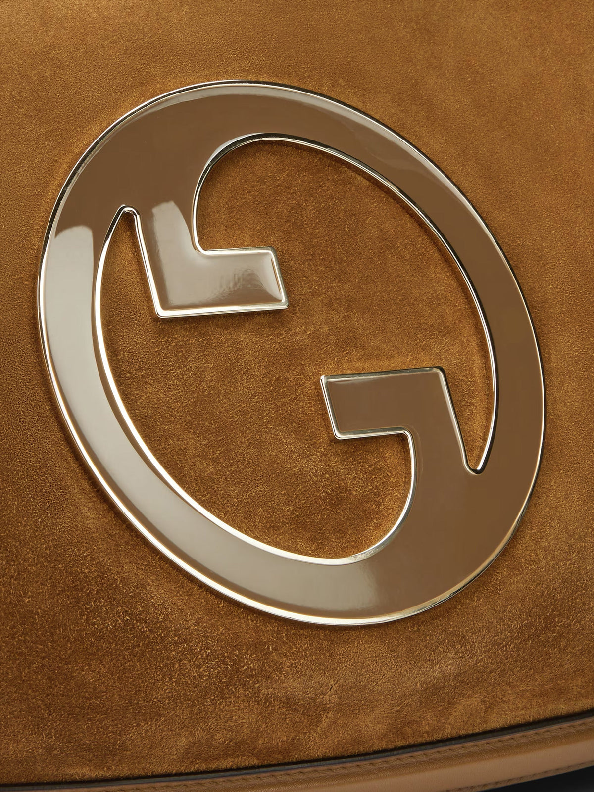 Gucci Women Maxi Blondie Bag