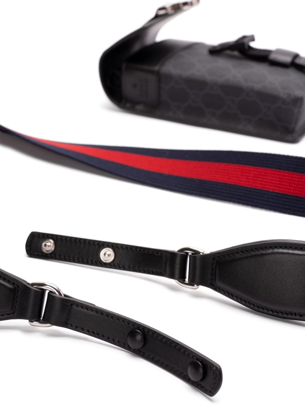 Gucci Men Super Mini Crossbody Bag