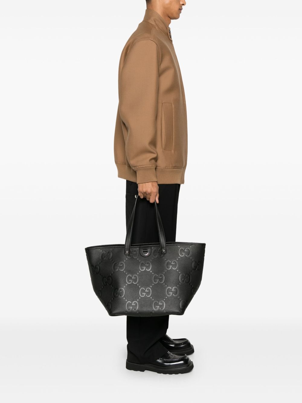 Gucci Men Shoulder Bag With Logo