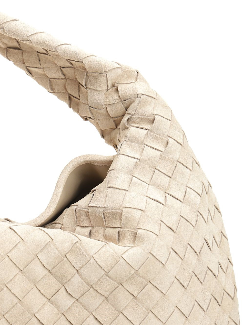 Bottega Veneta Women Large Size "Hop" Hobo Bag