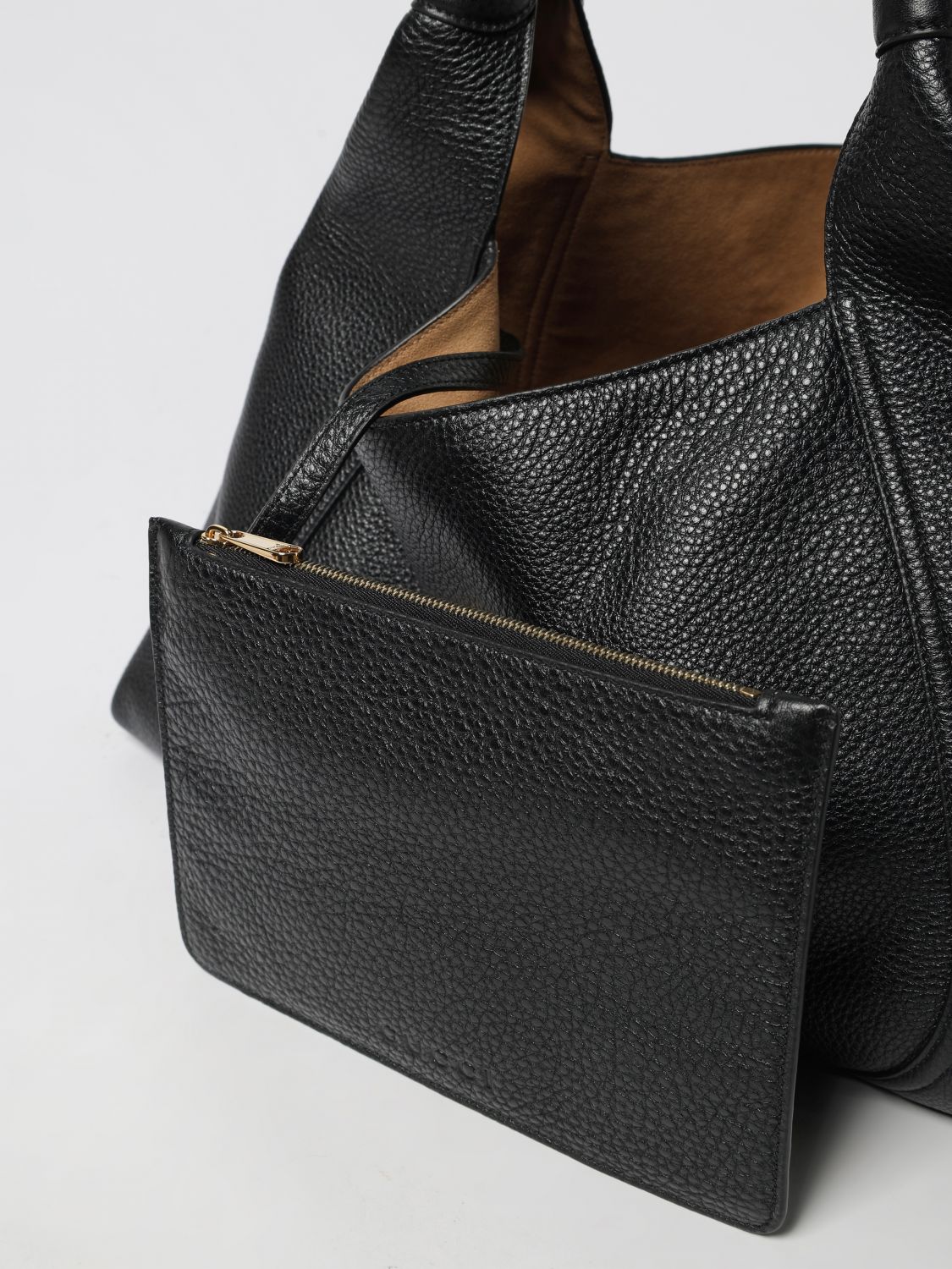 Gucci Shoulder Bag Woman Black