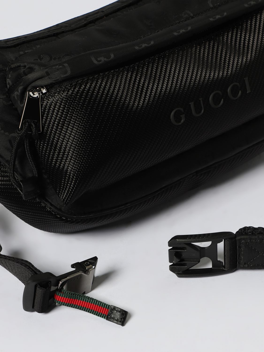 Gucci Belt Bag Men Black