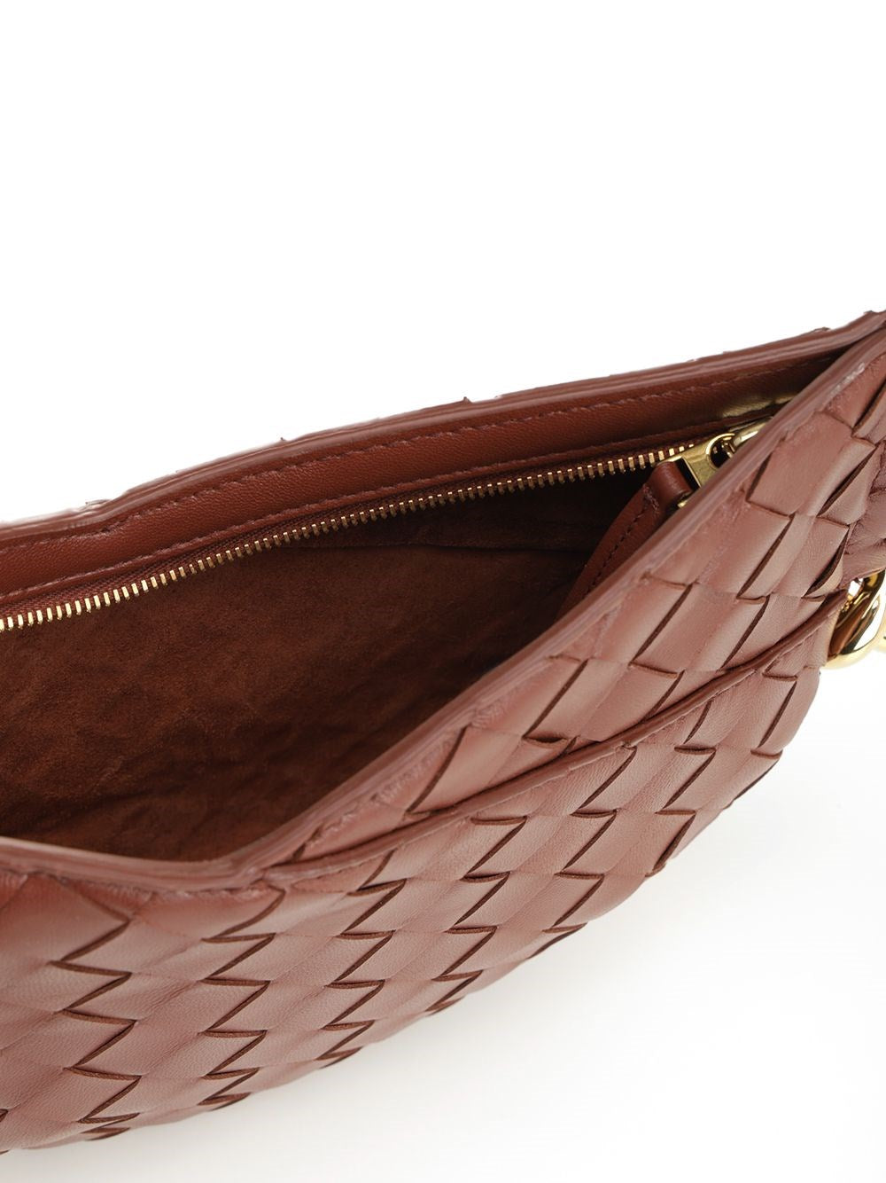 Bottega Veneta Women "Mini Solstice" Hobo Bag