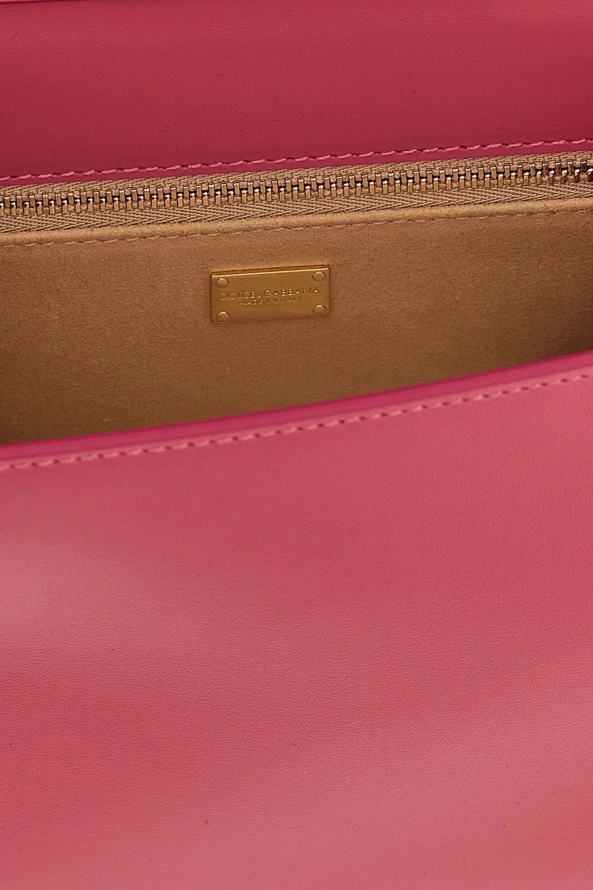 Dolce & Gabbana Women Logo Crossbody Bag