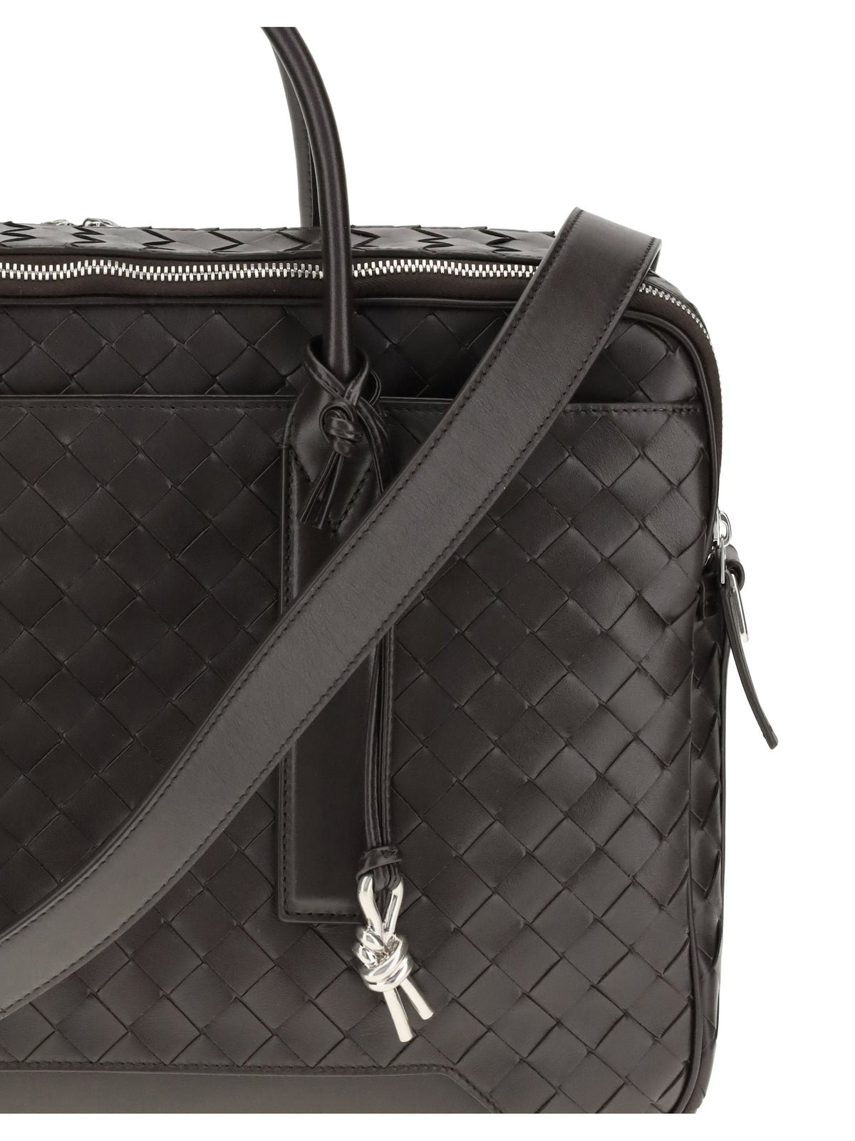 Bottega Veneta Men Avenue Shoulder Bag