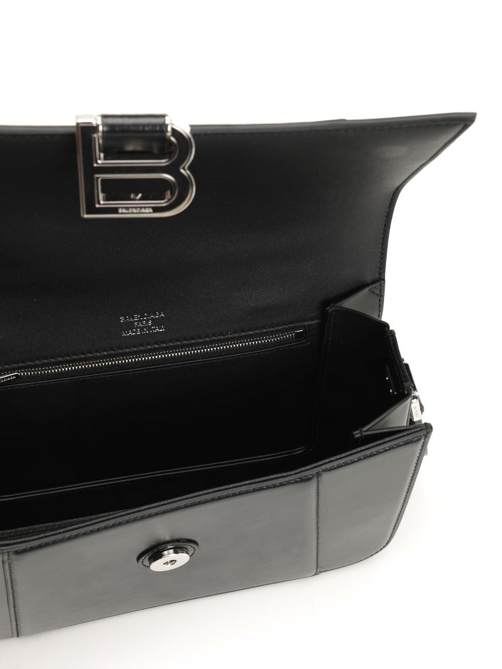 Balenciaga Women Hourglass Medium Flap Bag