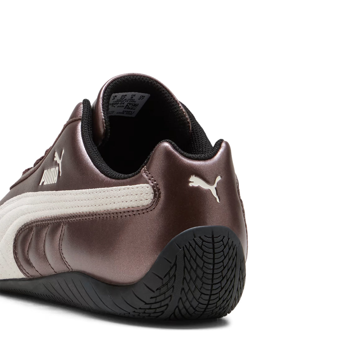 Speedcat Metallic 'Warm Brown Warm White'