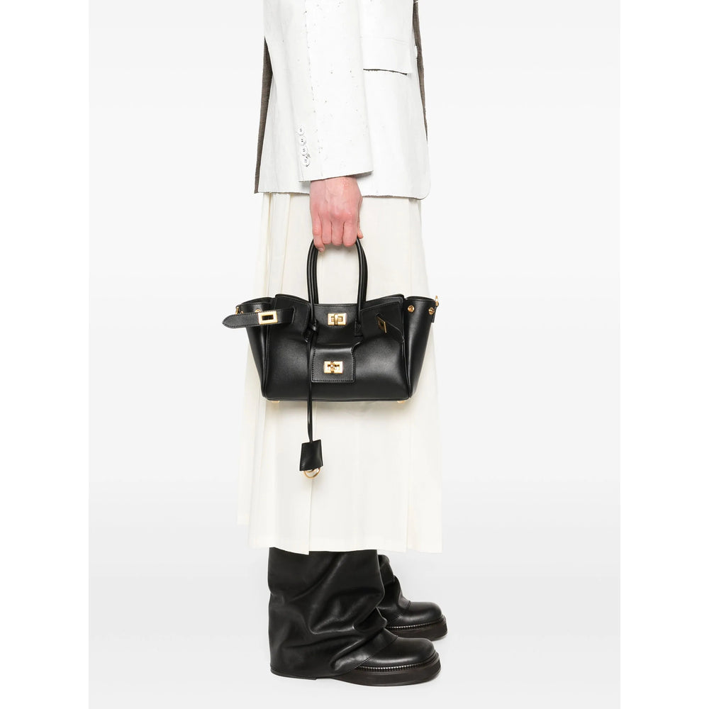 Balenciaga Black Tote Bags Women